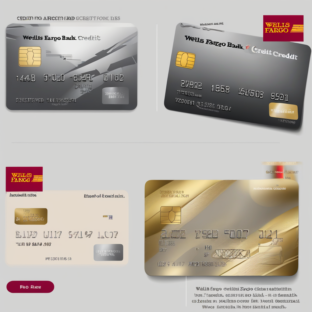 Wells Fargo Bank Credit Cards: A Comprehensive Guide