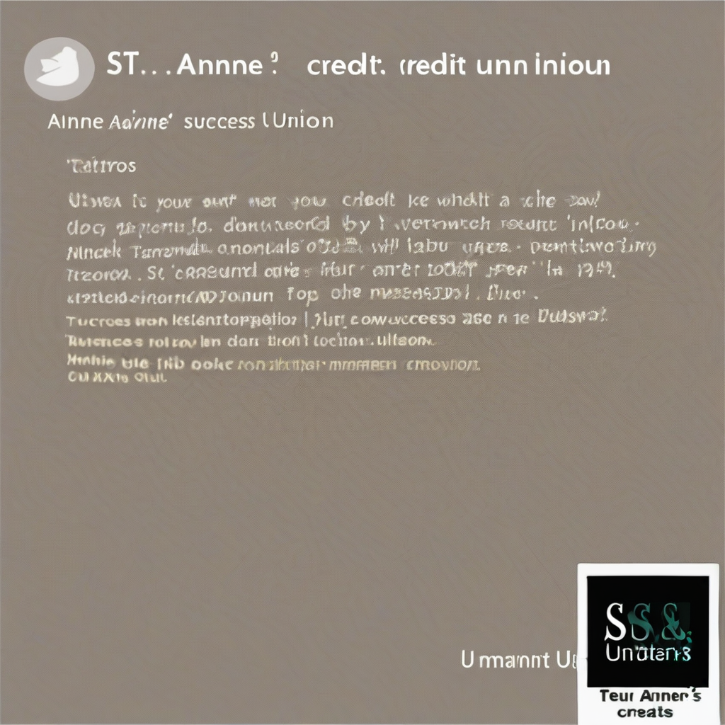 St. Anne’s Credit Union: A Deep Dive into Member Services, Financial Products, and Community Impact