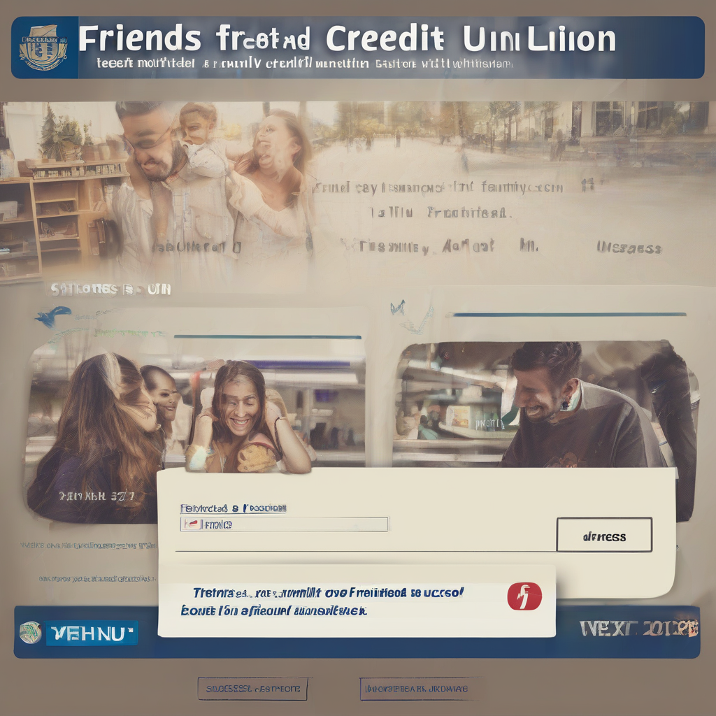 Friends & Family Credit Union: Your Partner in Financial Well-being