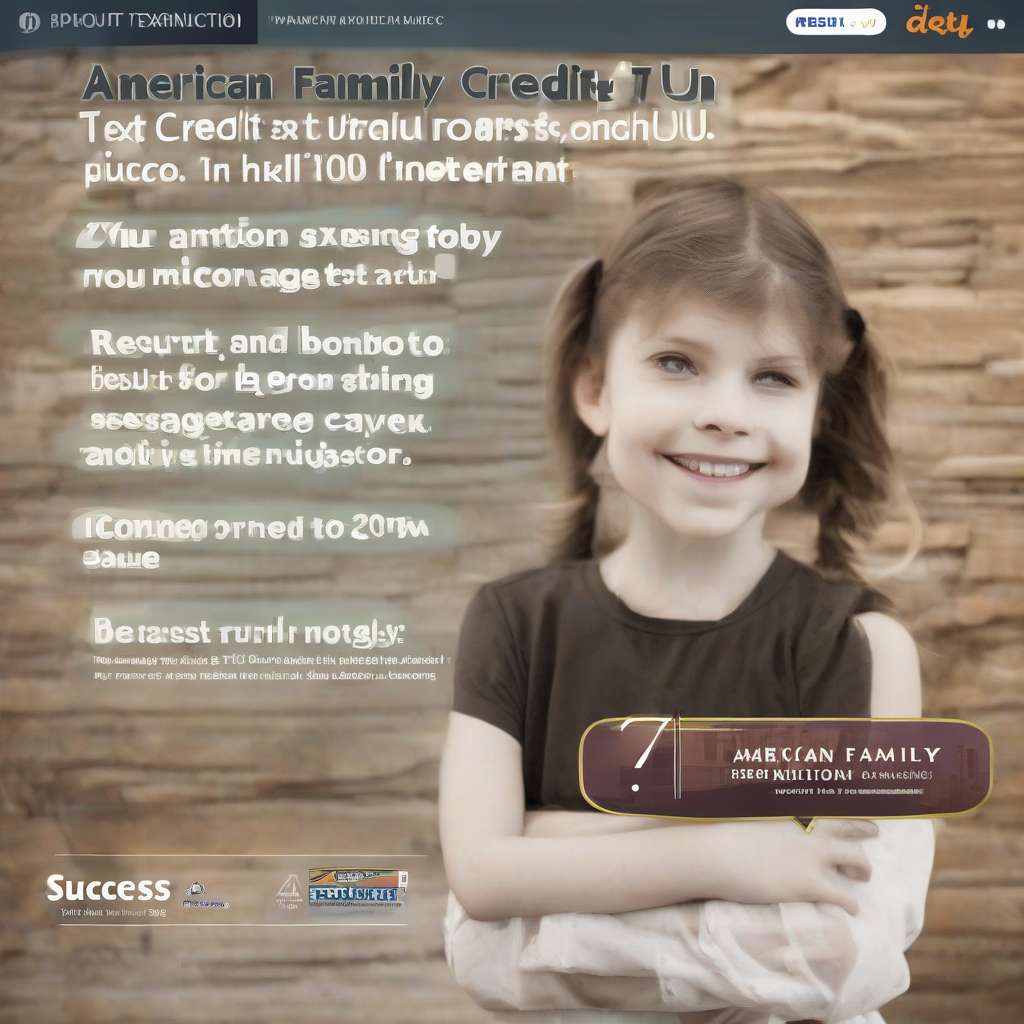 American Family Credit Union: A Deep Dive into Member Services, Products, and Community Impact