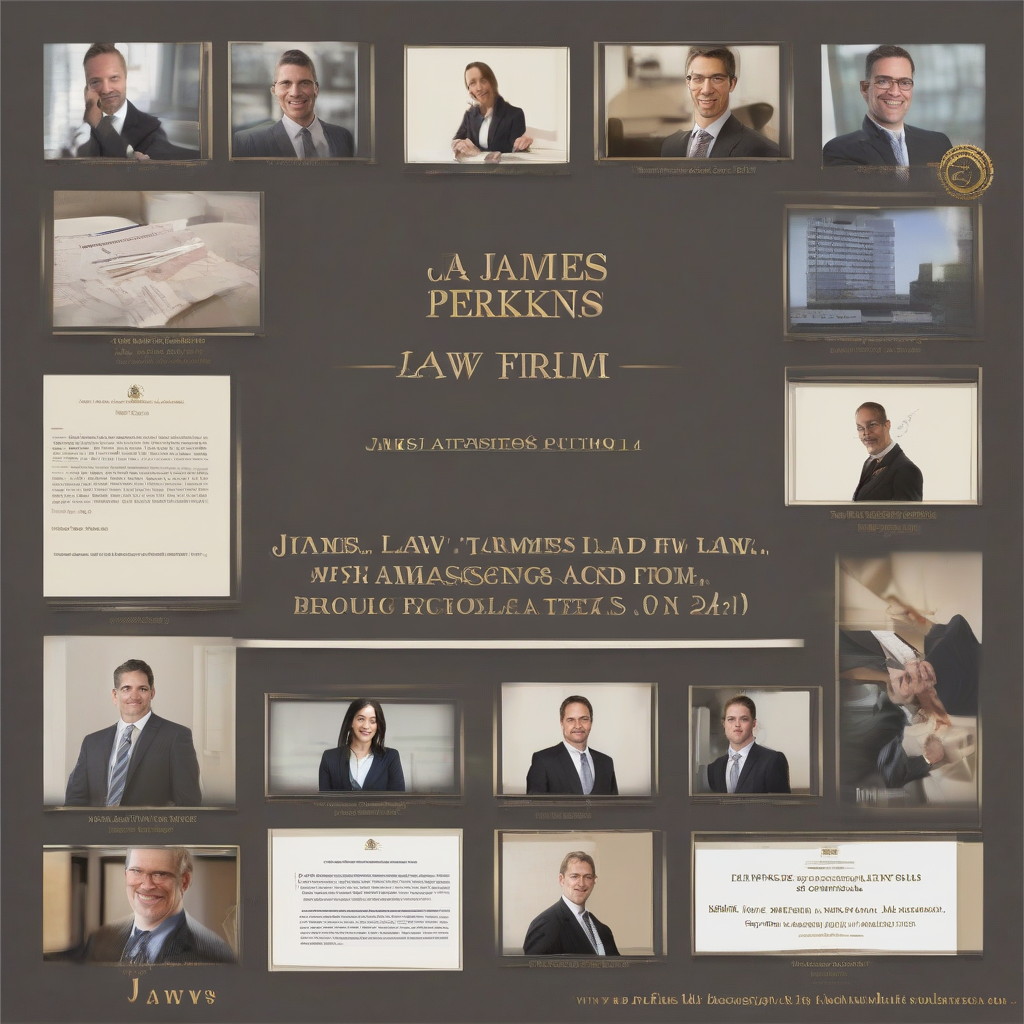 James Perkins Law Firm: A Deep Dive into Expertise and Client Focus